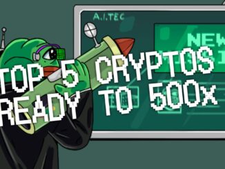 💰 Dogecoin & XRP Investors Say These 5 Altcoins Are Ready to Dominate! 🚀