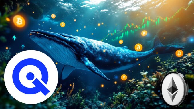 Ethereum Whale Movements Are Sparking Concerns Of Major Sell-Offs Below Ethereum Whale Movements Are Sparking Concerns Of Major Sell-Offs Below $2,000, Here’s Why This Al Coin Is The ‘Perfect Hedge’