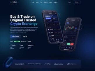 Gulbit Crypto Exchange Announced Record Trading Volumes for the XRP/USDT Pair Amid Capital Inflows