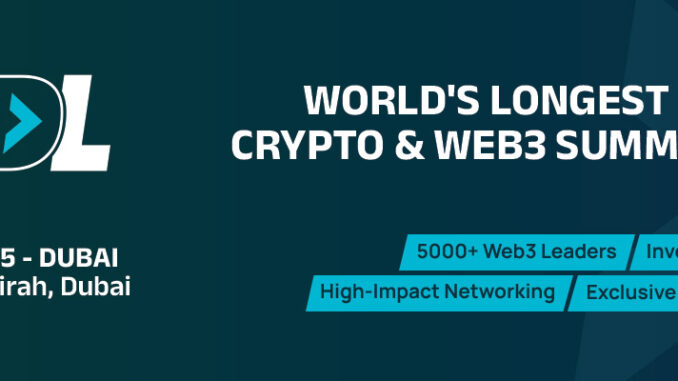 HODL 2025 Announces Its Biggest Web3 Gathering in Dubai HODL 2025 Announces Its Biggest Web3 Gathering in Dubai