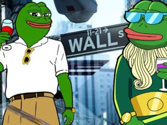 Investors Rush to PEPETO As Wall Street Pepe Ends Presale