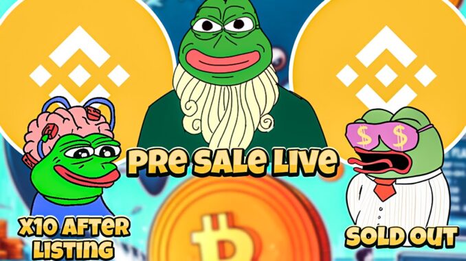 Is Pepe Unchained, Wall Street Pepe, or Pepeto the Next Is Pepe Unchained, Wall Street Pepe, or Pepeto the Next 100x Meme Coin?