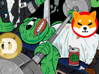 Last Time We Saw This, DOGE & SHIB Made Millionaires… Agent AI Next?