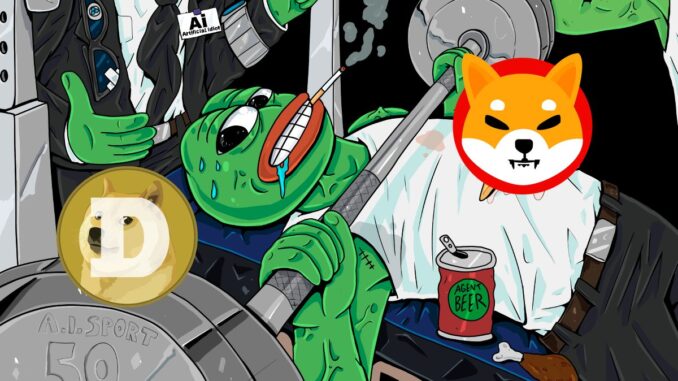 Last Time We Saw This, DOGE & SHIB Made Millionaires… Last Time We Saw This, DOGE & SHIB Made Millionaires… Agent AI Next?