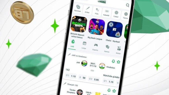 Linebet: the first to introduce AI in the betting industry Linebet: the first to introduce AI in the betting industry