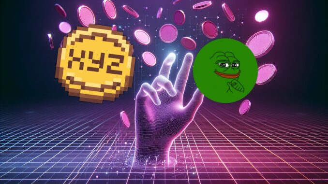 PEPE News and Price Prediction: XYZVerse ICO Surges Past $6M—What’s PEPE News and Price Prediction: XYZVerse ICO Surges Past $6M—What’s the Hype About?