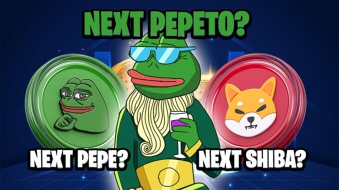 Pepeto: The Next 100x Meme Coin? Here’s Why Investors Are Pepeto: The Next 100x Meme Coin? Here’s Why Investors Are Watching Closely