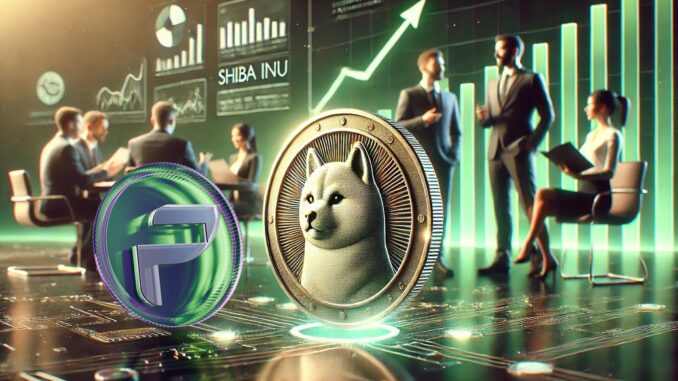 Shiba Inu Price Ready for New Uptrend, Expert Recommends PCHAIN Shiba Inu Price Ready for New Uptrend, Expert Recommends PCHAIN for 40,000% Gains