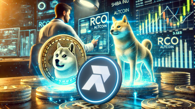 Shiba Inu and Dogecoin Traders Bet Big on RCO Finance Shiba Inu and Dogecoin Traders Bet Big on RCO Finance Expecting 65,600% Gains