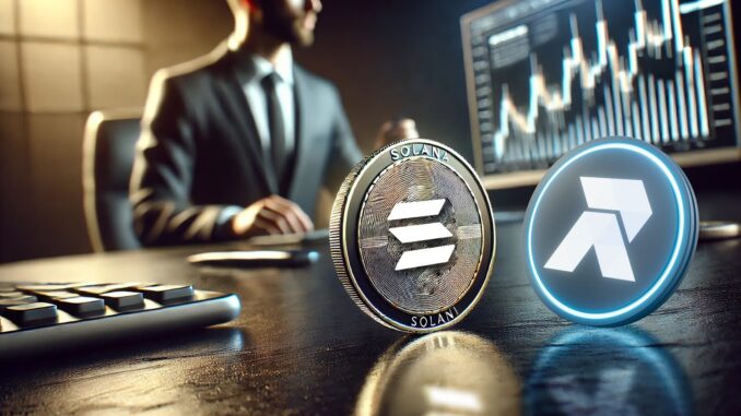 Solana Top Trader Spot a Rare Signal for an AI-Powered Solana Top Trader Spot a Rare Signal for an AI-Powered Altcoin Set to Surge 50,000%
