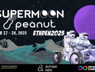 Supermoon and Peanut Trade to Host Leading Founders & Investors during ETH Denver 2025.