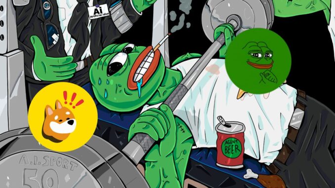 Top 3 Unexpected Meme Coins Ready to 500x in the 2025 Bull Market!