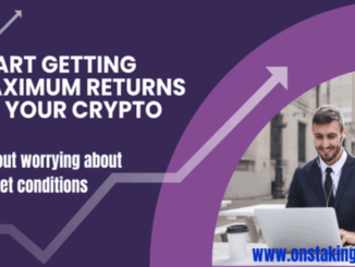 Top 4 Liquid Staking Platforms in 2025