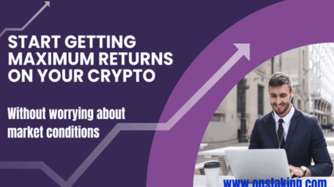 Top 4 Liquid Staking Platforms in 2025 Top 4 Liquid Staking Platforms in 2025
