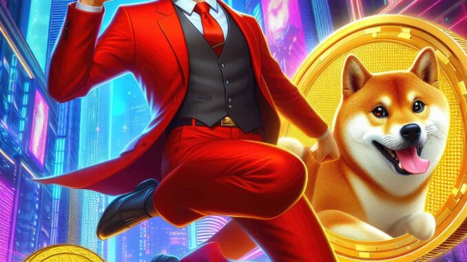 Viral Altcoin Repeats Shiba Inu’s 2021 Growth Pattern—Will This Be Viral Altcoin Repeats Shiba Inu’s 2021 Growth Pattern—Will This Be the Next 100x Crypto?