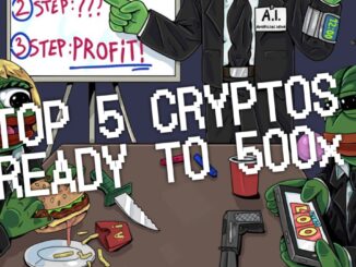 We Asked AI Which Altcoins Could Gain Momentum This Spring—Here Are the Unexpected Results