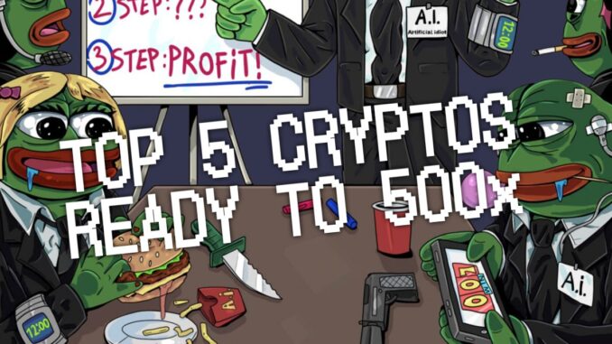We Asked AI Which Altcoins Could Gain Momentum This Spring—Here Are the Unexpected Results