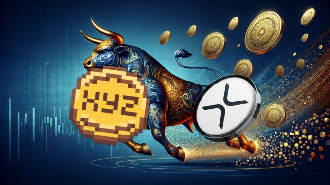 Whales Are Dumping XRP & Loading Up on This Altcoin—Will Whales Are Dumping XRP & Loading Up on This Altcoin—Will It 5000x Soon?