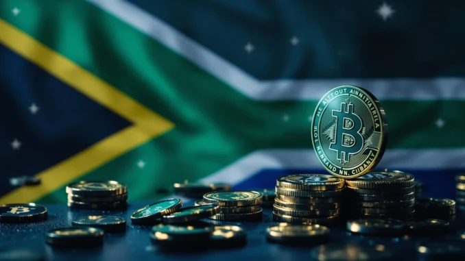 Bold Move: Altvest Capital Pioneers Bitcoin Treasury Reserve in Africa
