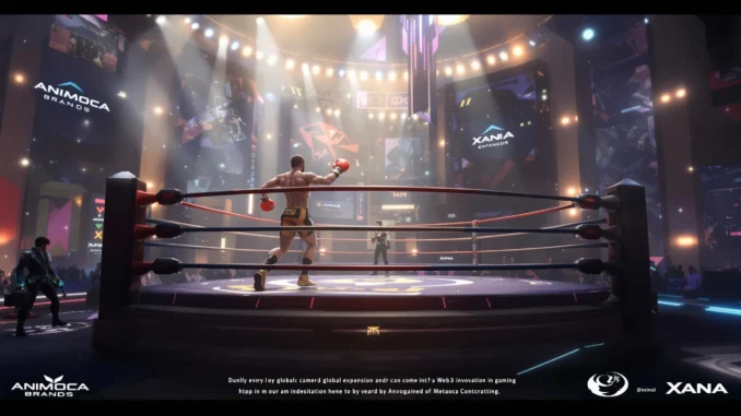 Revolutionary Web3 Gaming: Animoca Brands & XANA Expand BreakingDown Globally!