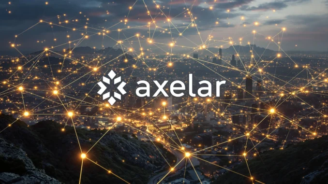 Urgent Alert: Axelar Network Upgrade to Revolutionize AXL Transaction Fees Next Week