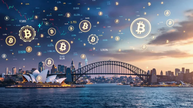 Unlock Bitcoin Investment: Betashares Launches Smart Bitcoin ETF QBTC on ASX