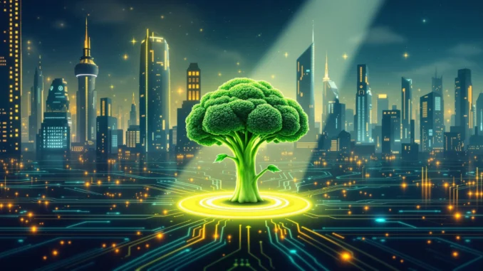 Discover the Promising BROCCOLI Token: Binance Alpha's Exciting New Addition
