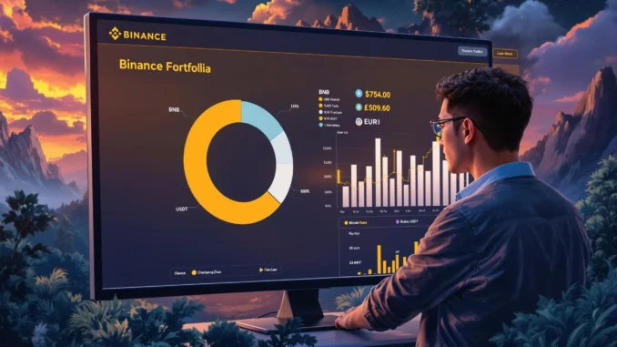 Unveiling CZ's Bold Crypto Strategy: Binance Founder's Portfolio Allocation Revealed
