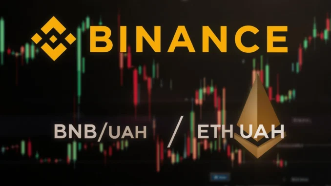 Urgent Crypto Alert: Binance to Delist BNB/UAH and ETH/UAH Pairs - Important Update for Traders