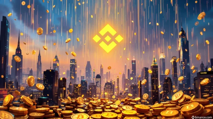 Exclusive Binance KAITO Airdrop: FREE Tokens for BNB Holders & February Listing!