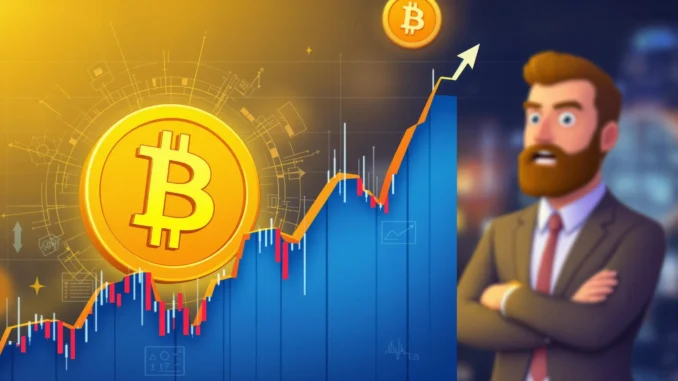 Bitcoin's Bullish Resilience: Expert Declares Pullback a Golden Opportunity, Not a Bear Trap