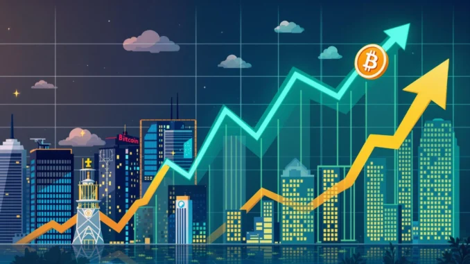 Bitcoin Bull Run Ignites: Bernstein Predicts Institutional Investment Surge