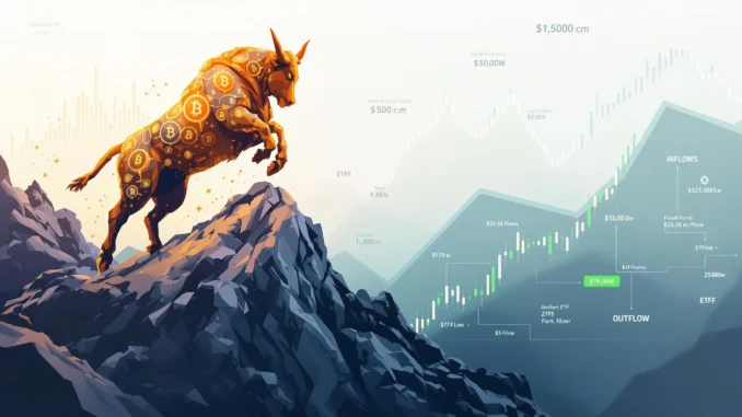 Urgent Bitcoin Price Prediction: CryptoQuant CEO Warns of Bull Cycle End Trigger!
