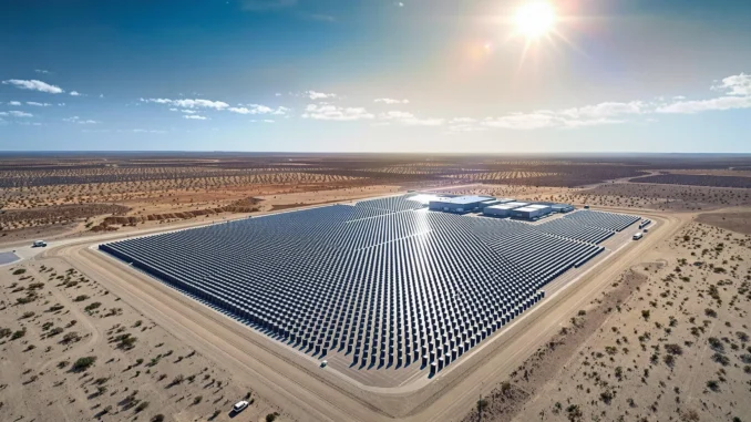 Massive Bitcoin Mining Expansion: Genesis Digital Assets Supercharges Texas Operations