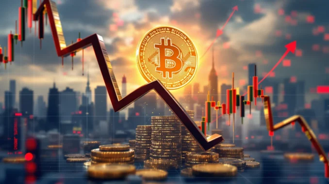 Urgent Alert: Bitcoin Price Crumbles Below $84,000 - Is a Crypto Buying Opportunity Emerging?