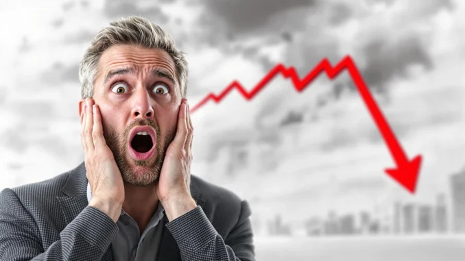 Shocking Bitcoin Plunge: BTC Price Tumbles Below $92,000 - Is This a Buying Opportunity?