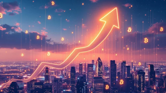 Bitcoin Price Explodes: BTC Rockets Past $97,000 - Is $100K Imminent?