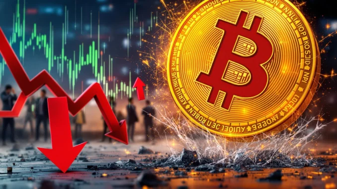 Urgent Bitcoin Price Plunge: BTC Falls Below $81,000 - What's Next?