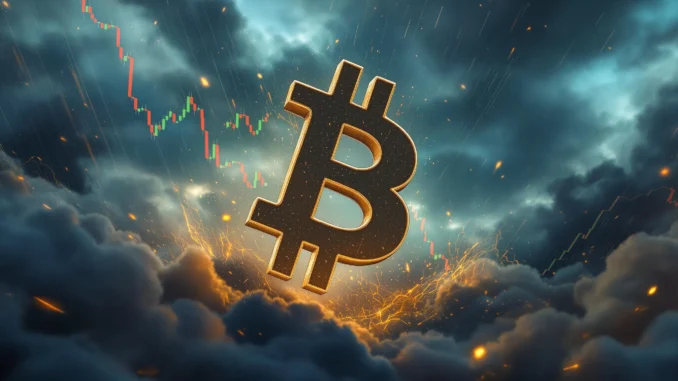 Urgent Bitcoin Price Plunge: BTC Crumbles Below $83,000 - Is This a Buying Opportunity?