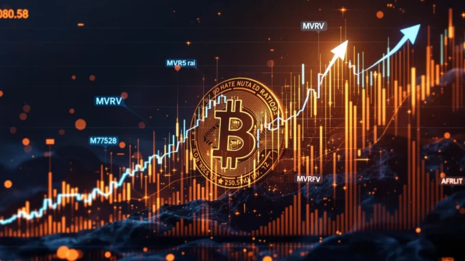Bitcoin Price Surge Predicted: Analyst Sees Explosive Growth Potential with MVRV Spike