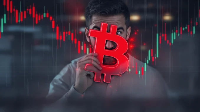 Urgent Alert: Bitcoin Price Plummets Below $91,000 - Shocking Market Dip!
