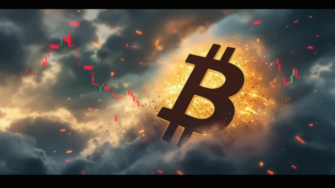 Urgent Bitcoin Alert: BTC Price Plunges Below $86,000 - Is a Crypto Crash Imminent?