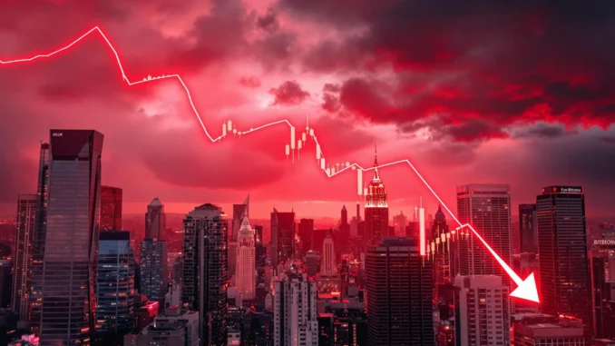Urgent Bitcoin Price Prediction: Analyst Warns of Potential Drop to $70K if $75K Support Fails