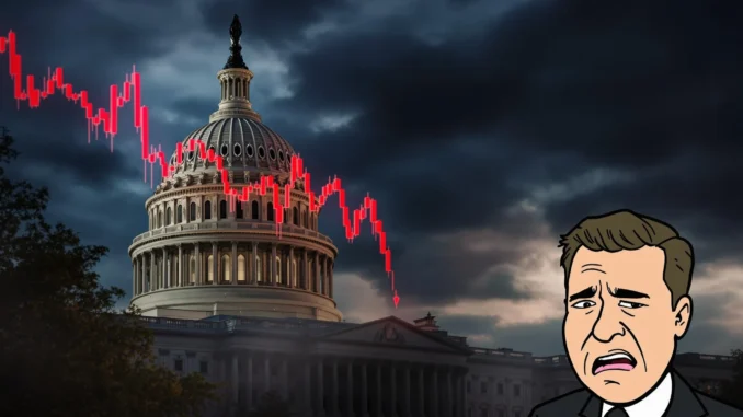 Urgent Bitcoin Price Prediction: Arthur Hayes Warns of Shocking Dip if Trump Budget Fails
