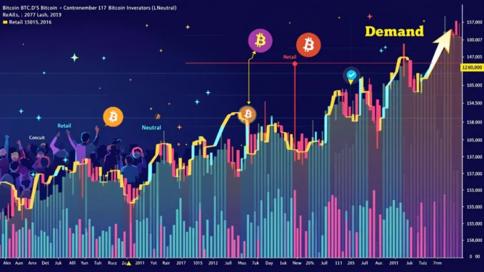 Bitcoin Retail Demand Signals Potential Recovery: 5 Reasons for Crypto Optimism
