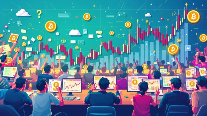 Strong Bitcoin Retail Investor Activity Signals Potential Price Rebound: Key Insights