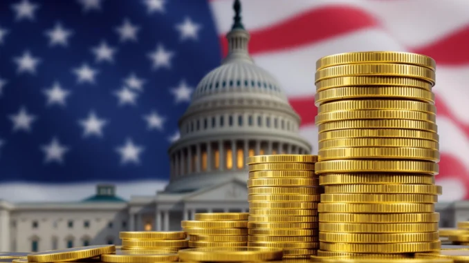 Unlock $21 Trillion? VanEck's Bold Bitcoin Plan to Tackle US National Debt by 2049