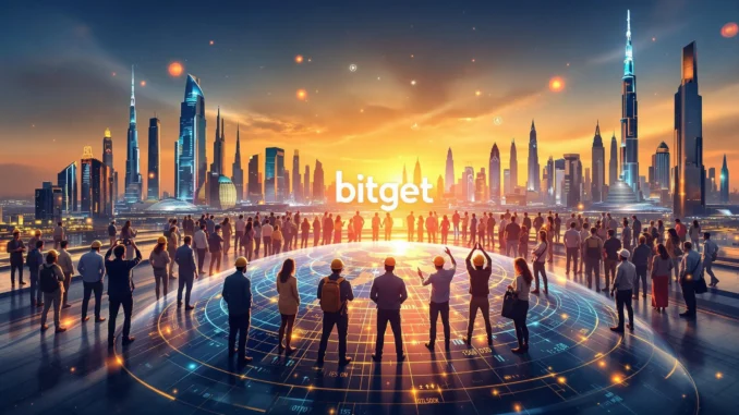 Exclusive Opportunity: Bitget's Global Builder Program Unlocks Crypto Rewards & Token 2049 Access