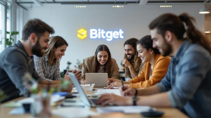Unlock Your Web3 Future: Bitget's Exciting Graduate Program for Blockchain Talent