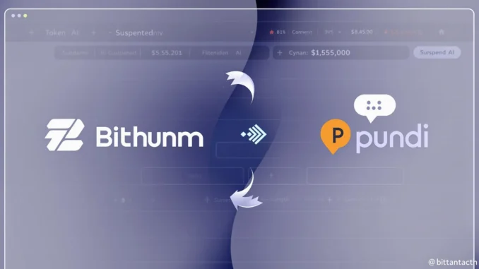 Urgent Alert: Bithumb Suspends Function X Trading for Pundi AI Token Swap